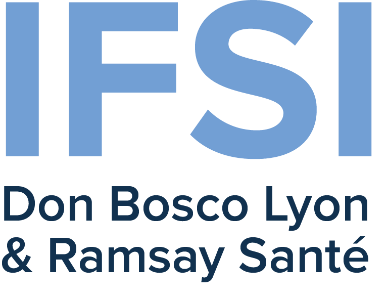 Logo IFSI Don Bosco Lyon Ramsay Santé