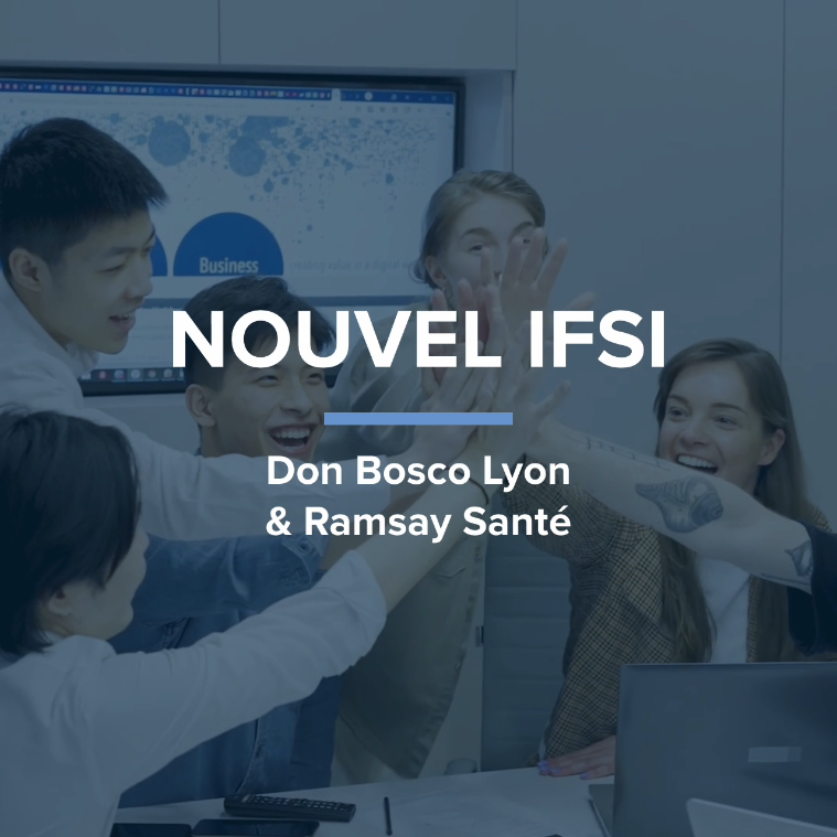 IFSI Don Bosco Lyon Ramsay Santé