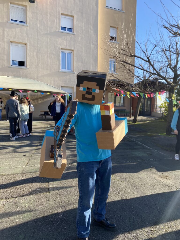 Carnaval 2024 du Lycée Don Bosco Lyon