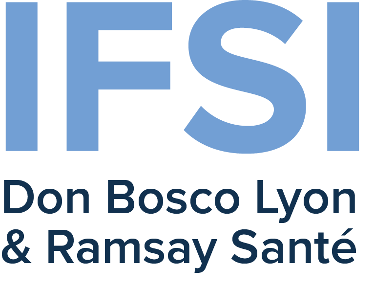 Logo IFSI Don Bosco Lyon Ramsay Santé