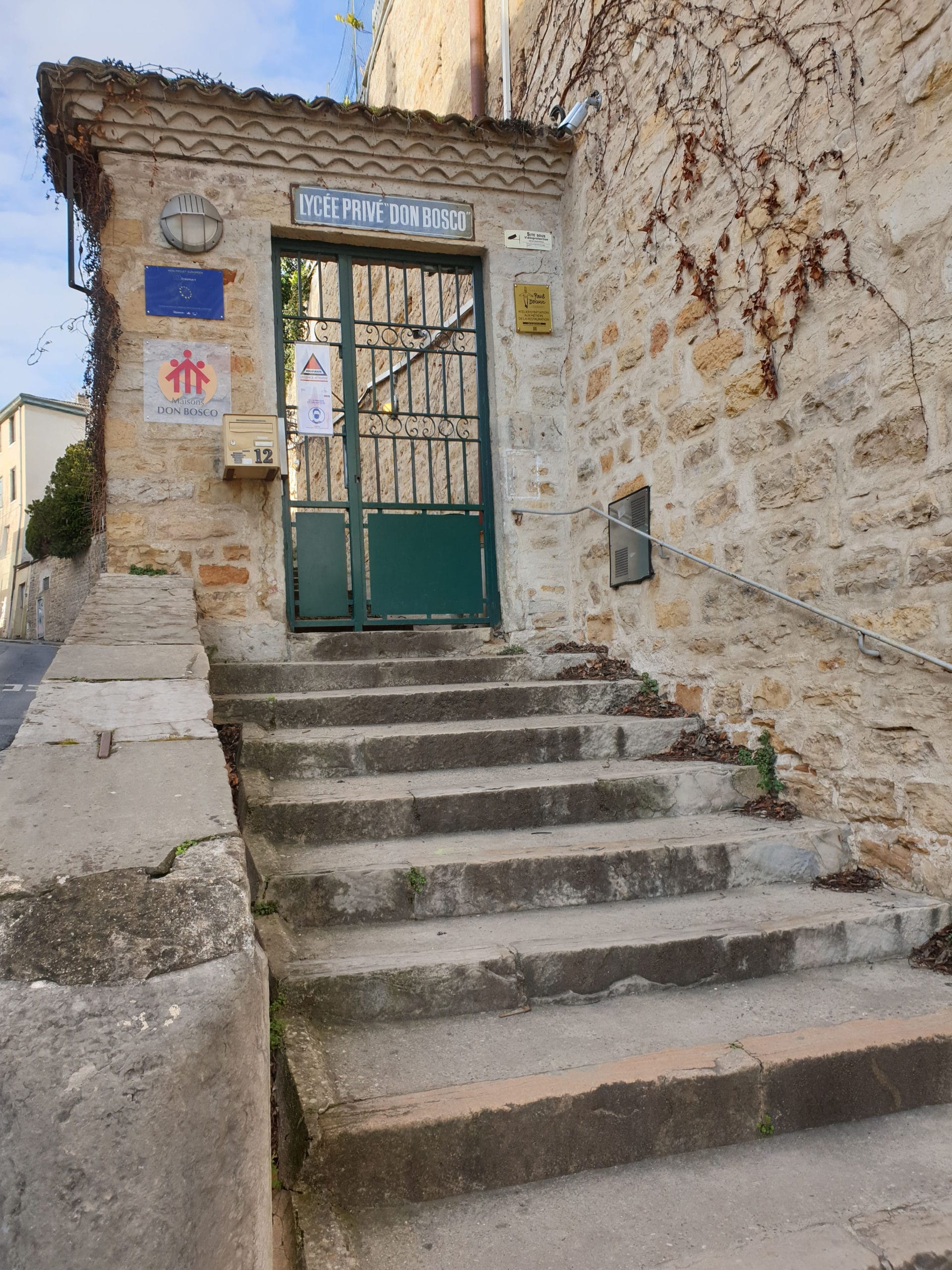 Lycée Professionnel Lyon