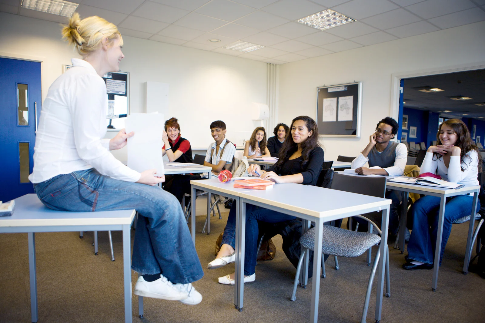 Lycée Professionnel Lyon - Bac Pro ASSP