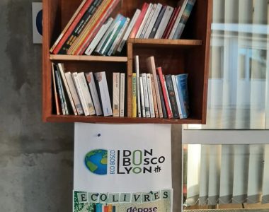 EcoBosco Ecoboîte à livres